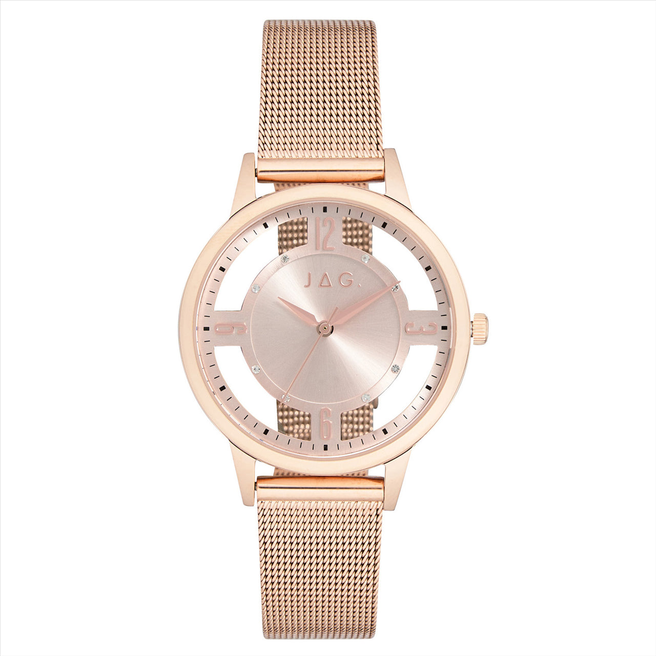 JAG 'Como' Ladies Watch