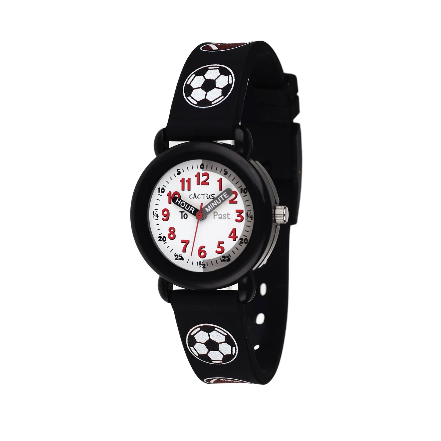 Cactus Time Teacher Watch