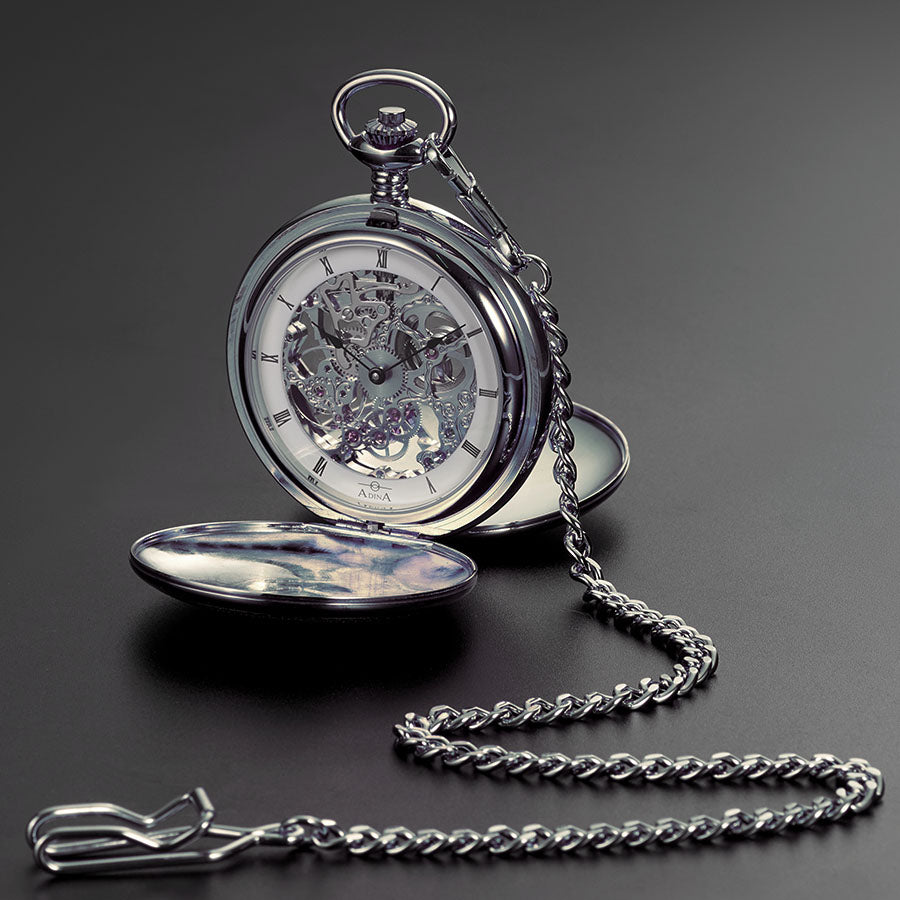 Gents Mehcanical Pocket Watch