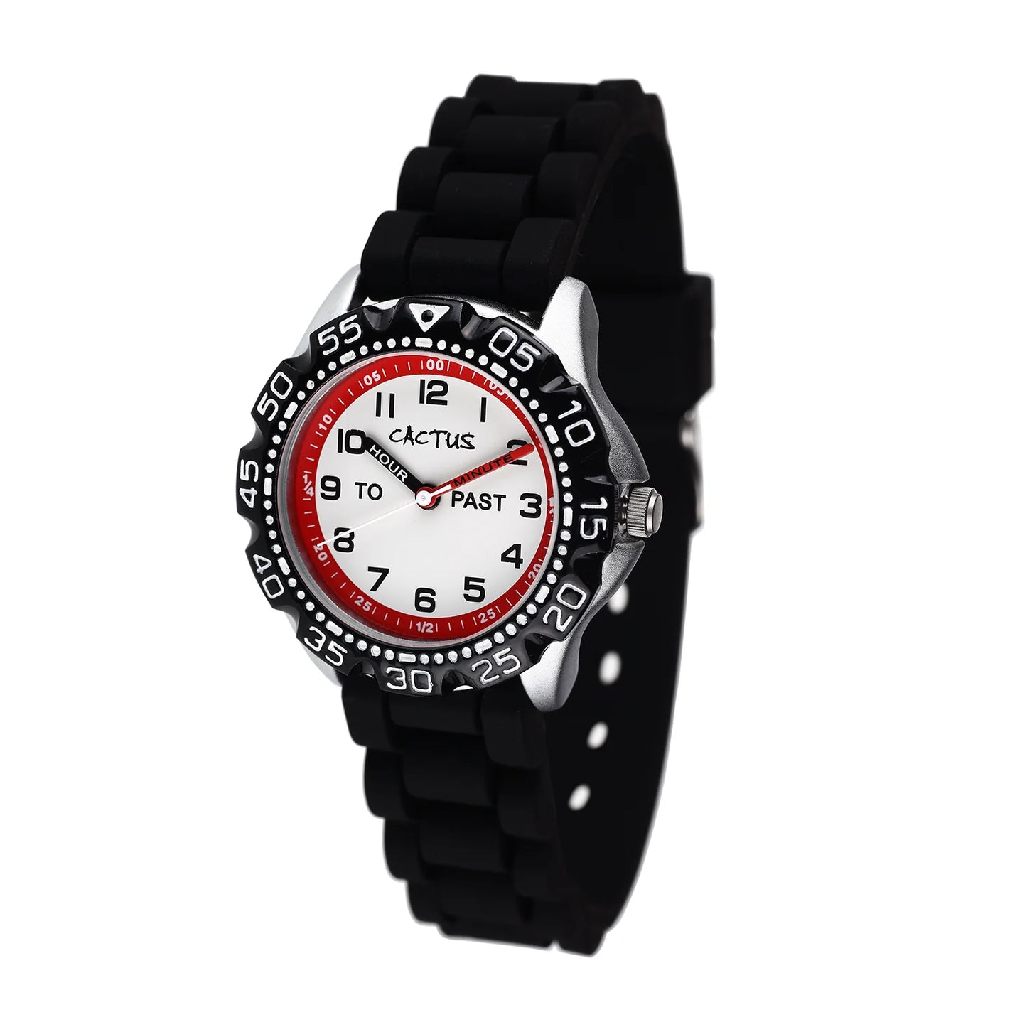 Cactus Time Teacher Watch