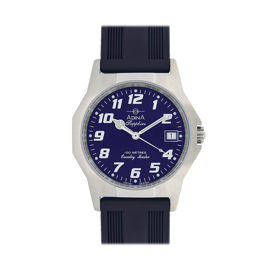 Adina Country Master Gents Watch