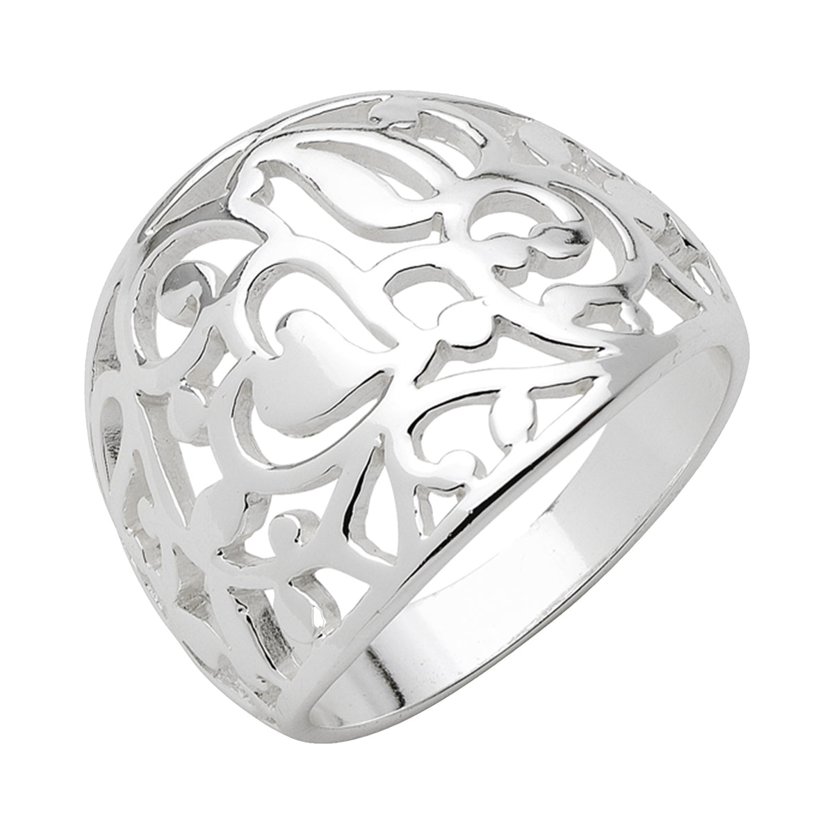 Sterling Silver Ring