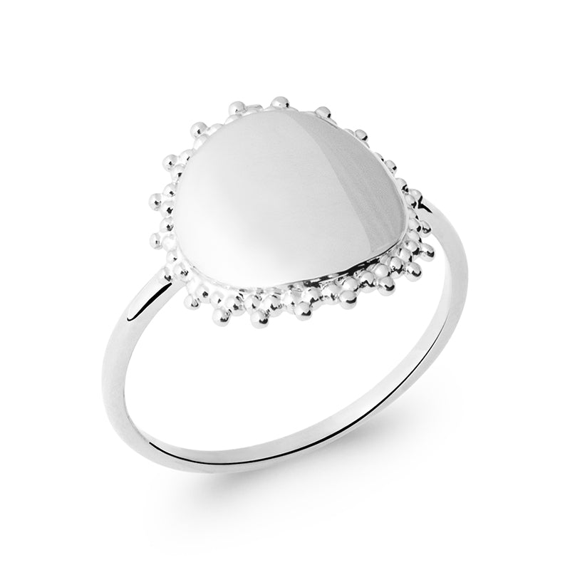 Sterling Silver Ring