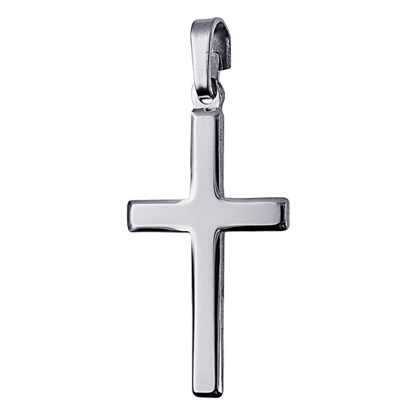 Sterling Silver Cross Pendant