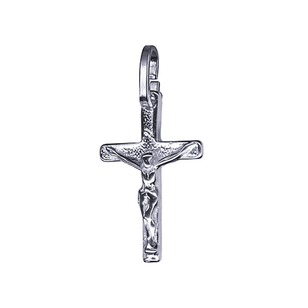 Sterling Silver Small Crucifix