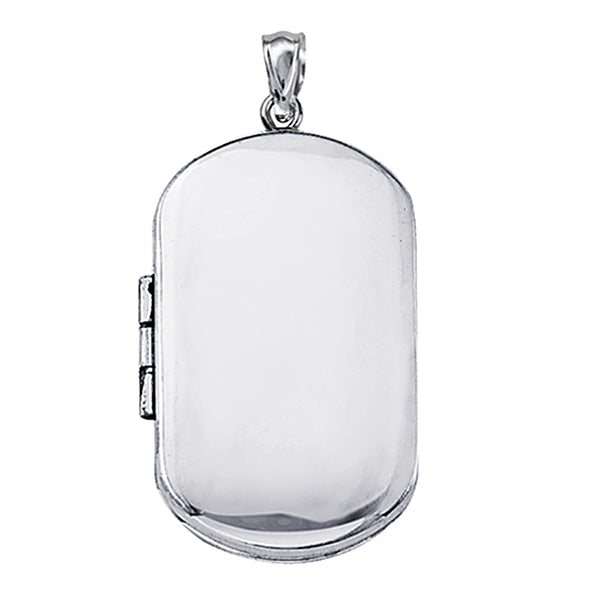 Sterling Silver Locket