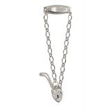 Sterling Silver Baby ID Bracelet