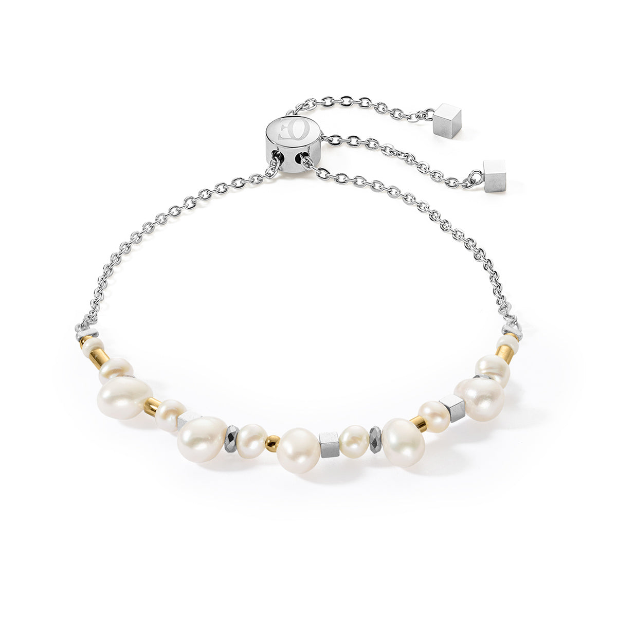 Couer de Lion Pearl Bracelet