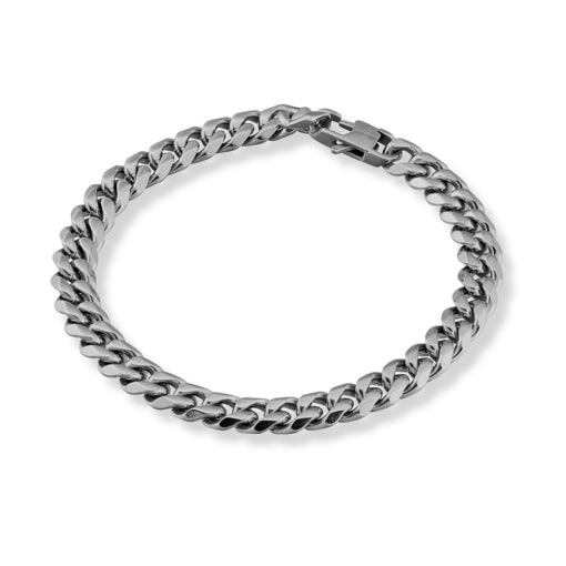 Gents Stainless Steel Bracelet