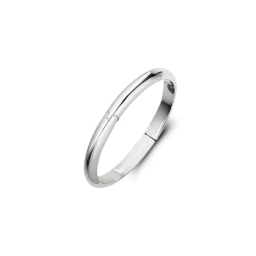 Sterling Silver Bangle