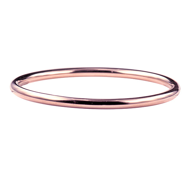 Stainless Steel Bangle