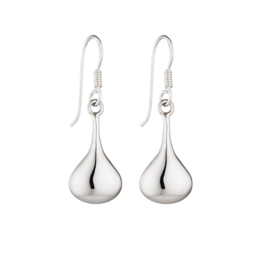 Sterling Silver Drop Earrings