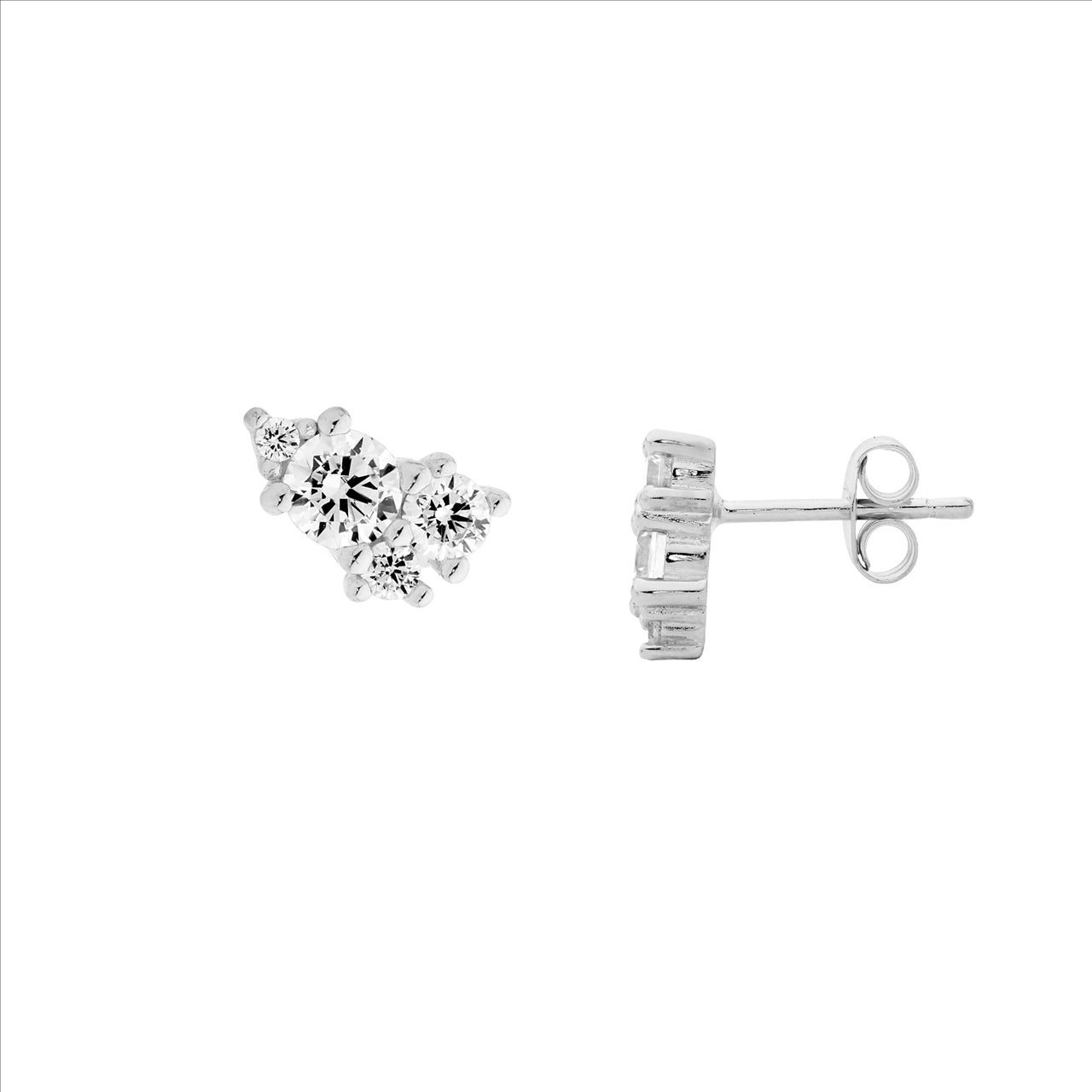 Sterling Silver Studs