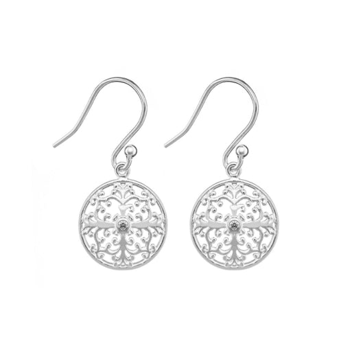 Sterling Silver Earrings