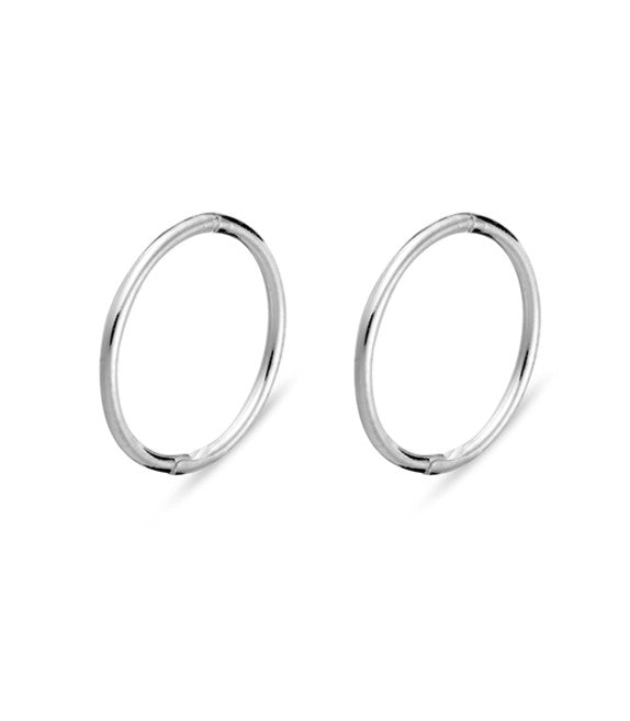 Sterling Silver Sleeper