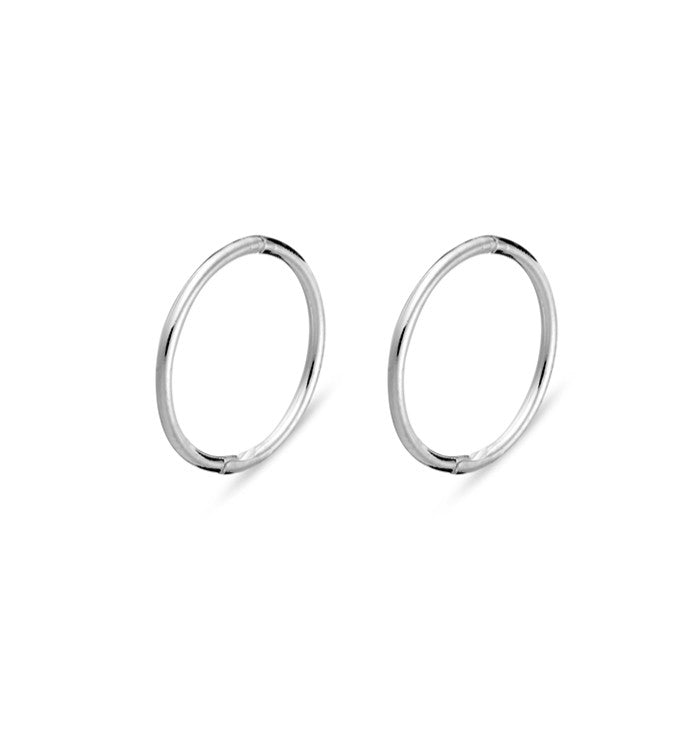 Sterling Silver Sleeper