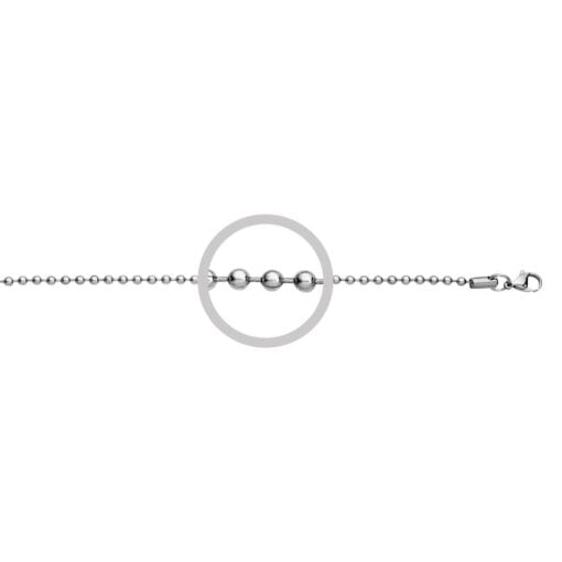 Stainless Steel Ball Chain