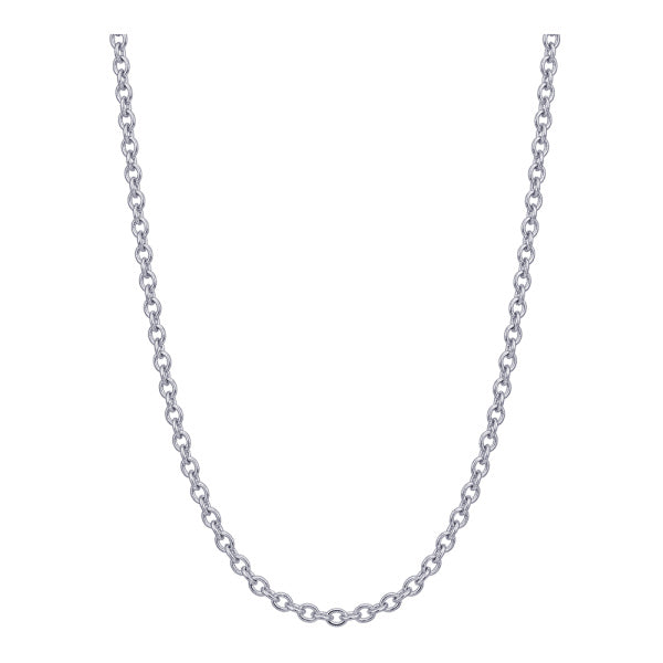 Sterling Silver Cable Chain