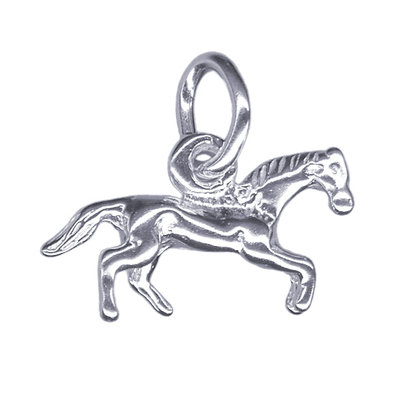 Sterling Silver Small Horse
