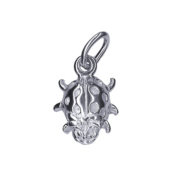 Sterling Silver Ladybird Charm