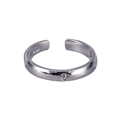 Sterling Silver Toe Ring