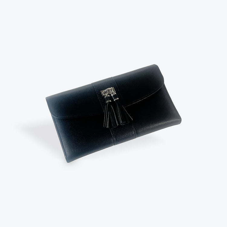 Travel Wallet Black